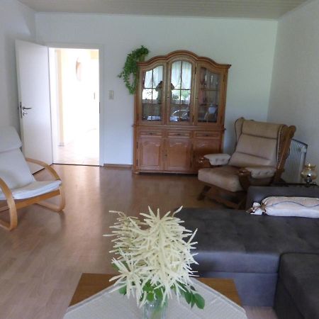 Ferienwohnung Am Lindenrain Mossautal Zewnętrze zdjęcie