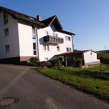 Ferienwohnung Am Lindenrain Mossautal Zewnętrze zdjęcie
