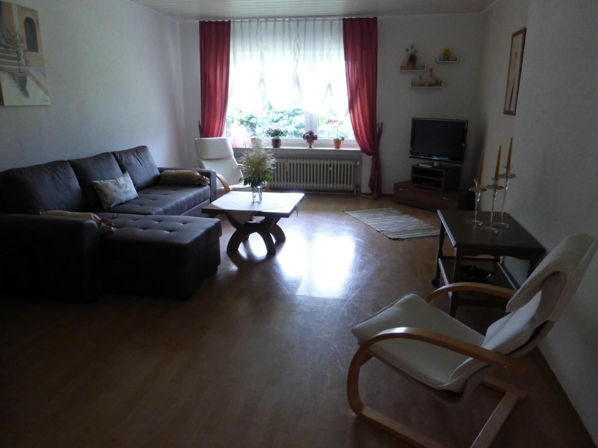 Ferienwohnung Am Lindenrain Mossautal Zewnętrze zdjęcie