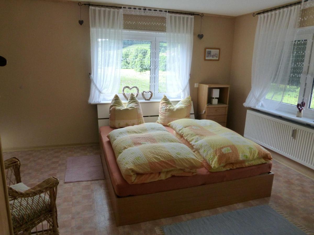 Ferienwohnung Am Lindenrain Mossautal Zewnętrze zdjęcie
