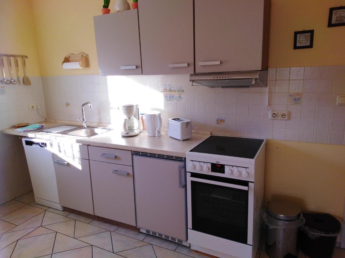 Ferienwohnung Am Lindenrain Mossautal Zewnętrze zdjęcie